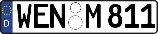 WEN-M811