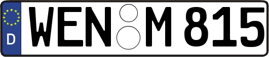 WEN-M815