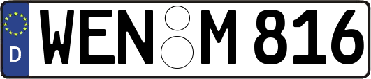 WEN-M816