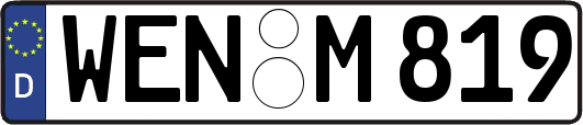 WEN-M819