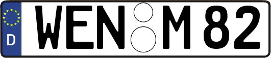 WEN-M82