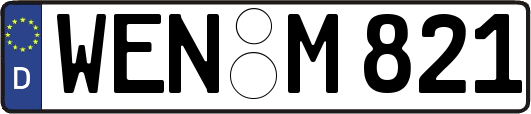 WEN-M821