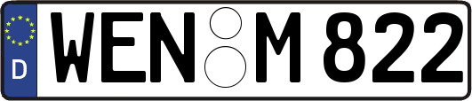 WEN-M822