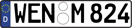WEN-M824