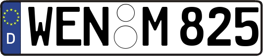 WEN-M825