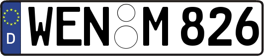 WEN-M826