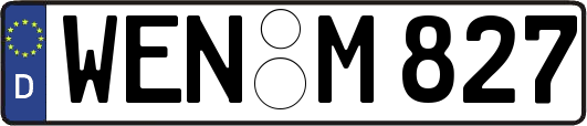 WEN-M827