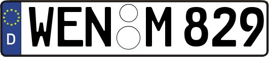 WEN-M829
