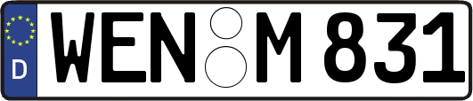 WEN-M831