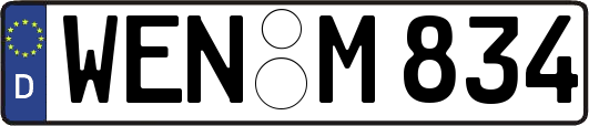 WEN-M834