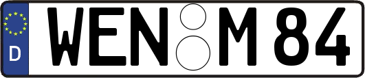 WEN-M84
