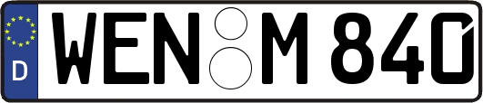 WEN-M840