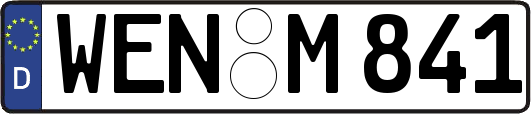 WEN-M841