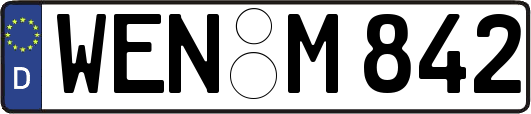 WEN-M842