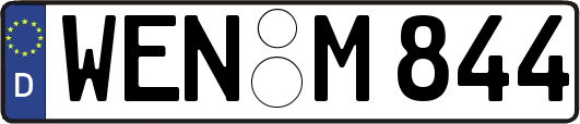 WEN-M844