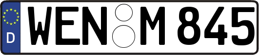 WEN-M845