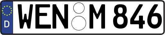 WEN-M846