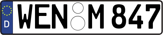 WEN-M847