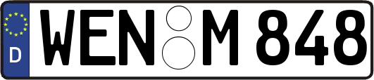 WEN-M848