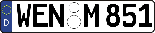 WEN-M851