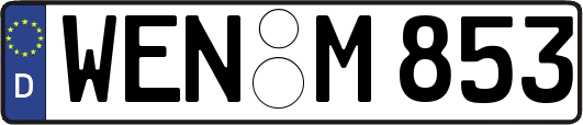 WEN-M853