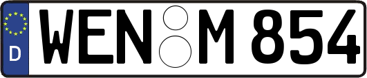 WEN-M854