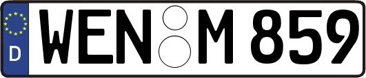 WEN-M859
