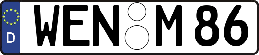 WEN-M86