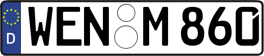 WEN-M860