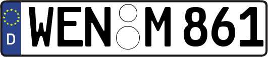 WEN-M861