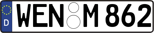 WEN-M862