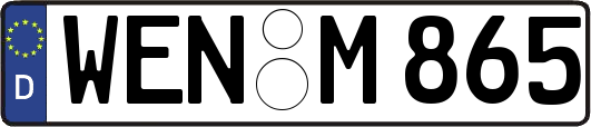 WEN-M865