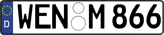 WEN-M866