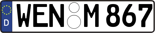 WEN-M867