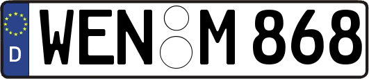WEN-M868