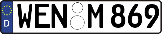 WEN-M869