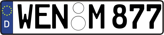 WEN-M877