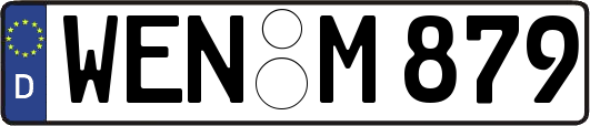 WEN-M879
