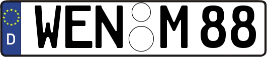 WEN-M88