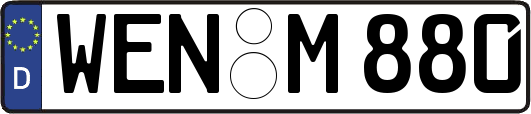 WEN-M880
