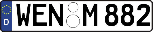 WEN-M882