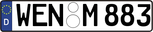 WEN-M883