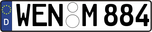 WEN-M884