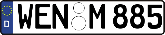 WEN-M885