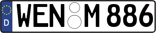 WEN-M886