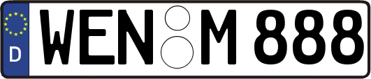 WEN-M888
