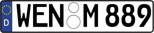 WEN-M889