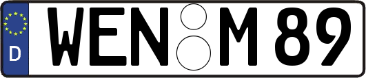 WEN-M89