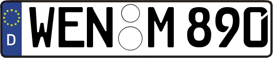 WEN-M890