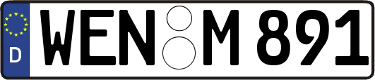 WEN-M891